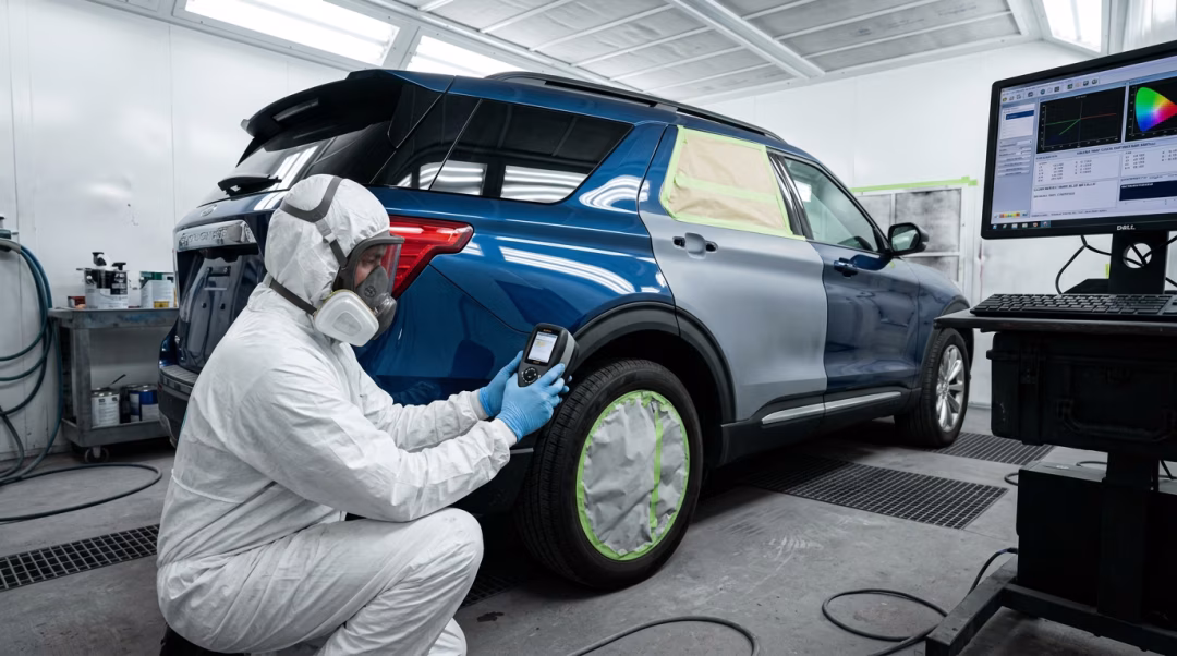 how-auto-body-shops-handle-multi-panel-color-matching