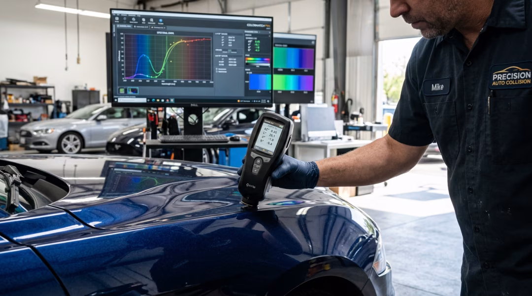 how-auto-paint-color-matching-technology-works