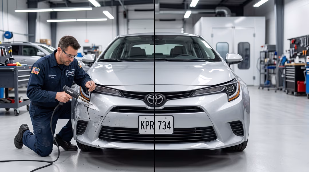 how-bumper-repair-differs-from-bumper-replacement