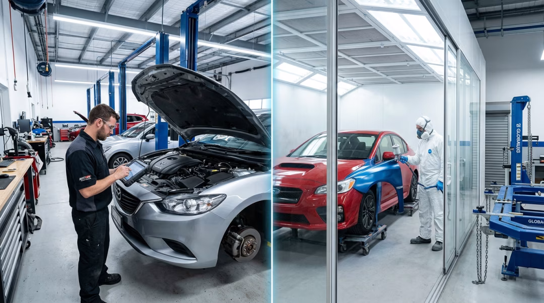 how-collision-repair-differs-from-general-auto-repair