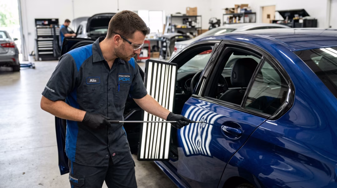 how-door-ding-repair-works