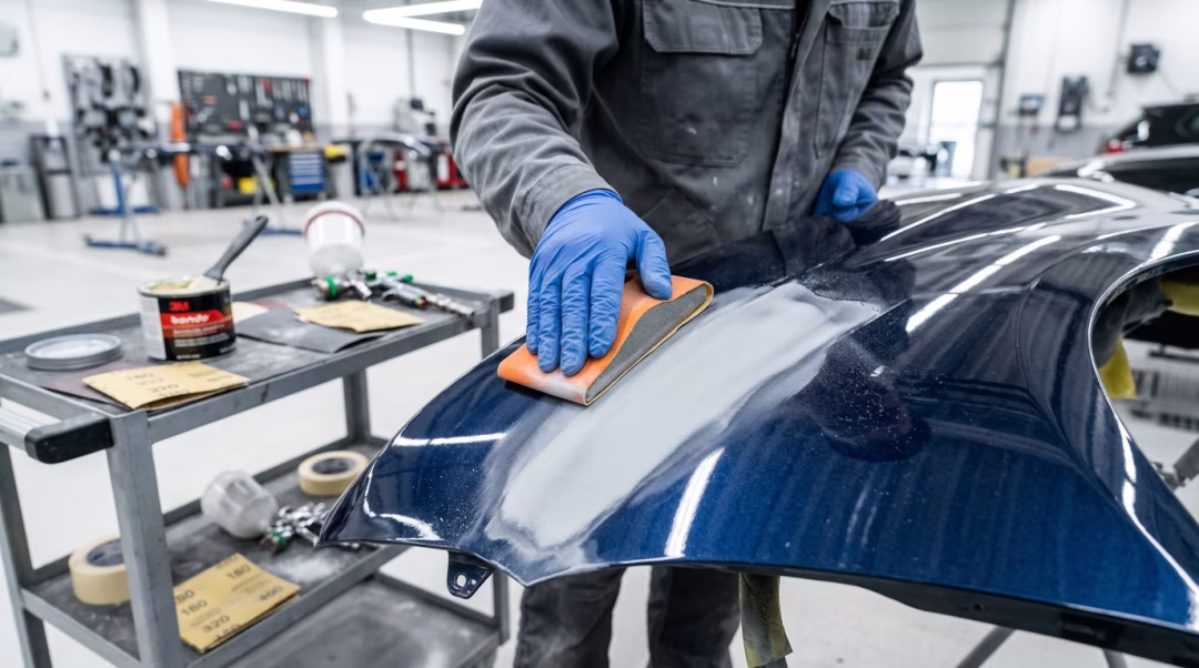 how-scratches-and-chips-are-repaired-before-repainting