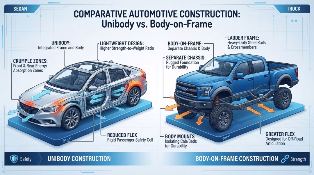 how-suv-and-truck-body-repair-differs-from-sedans