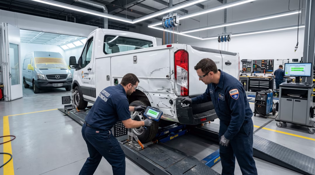 what-body-shops-look-for-when-repairing-work-trucks