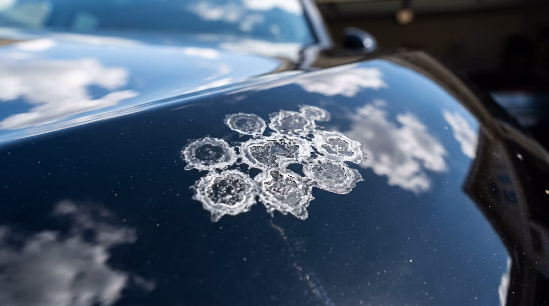 what-causes-water-spots-on-new-paint