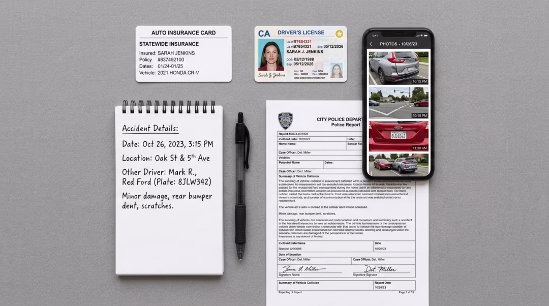 what-documentation-you-need-for-an-auto-body-insurance-claim