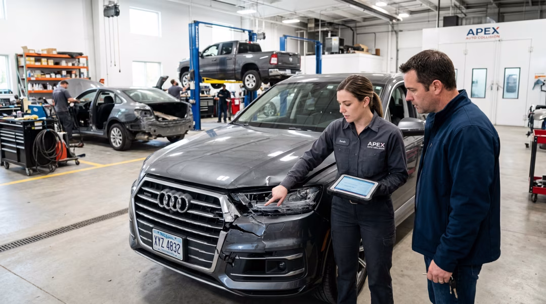 what-happens-during-a-collision-repair-estimate