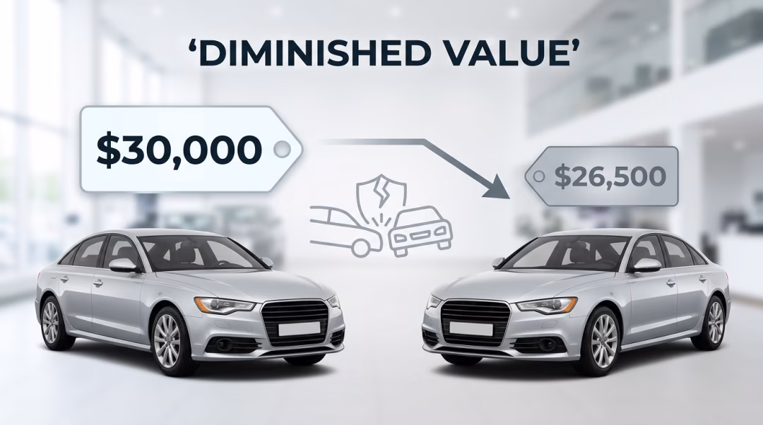 what-is-a-diminished-value-claim-after-a-collision