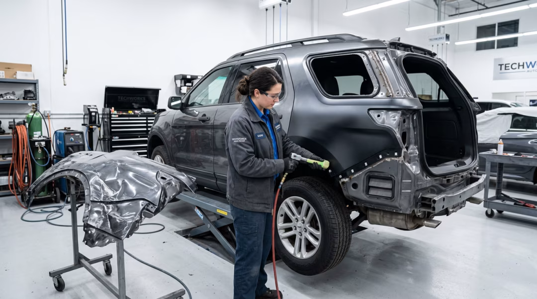 what-is-a-quarter-panel-replacement