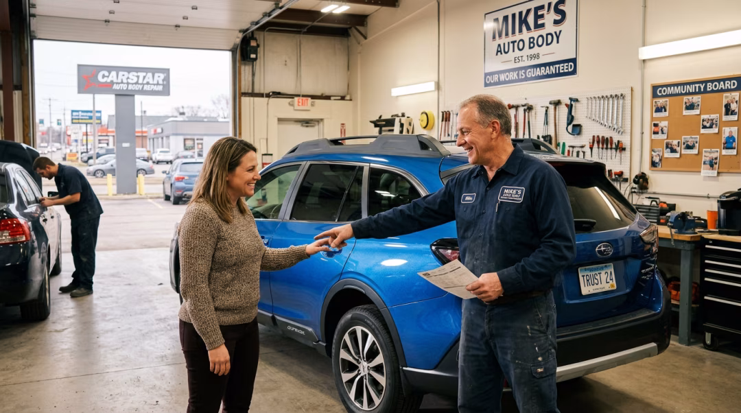 what-makes-a-family-owned-body-shop-different-from-a-chain