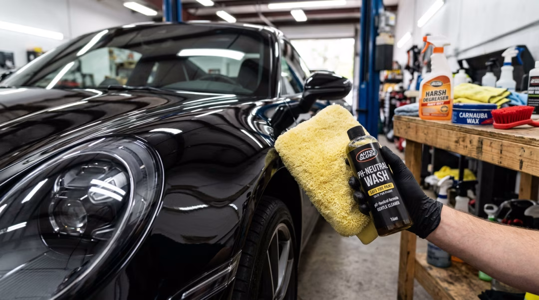 what-products-to-avoid-on-a-newly-repaired-car