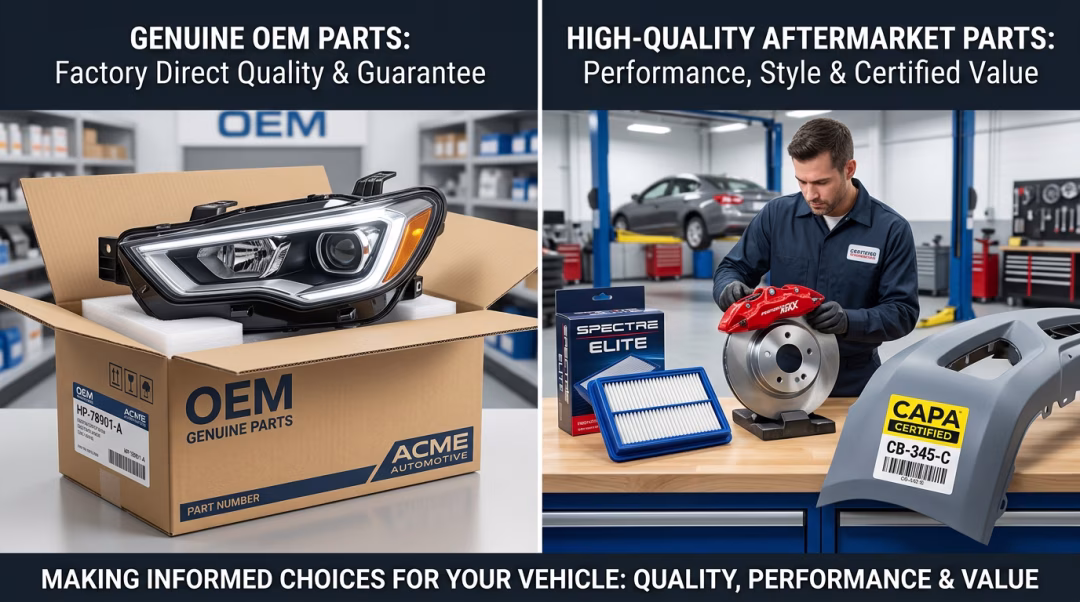 what-to-expect-when-repairing-a-vehicle-with-aftermarket-parts