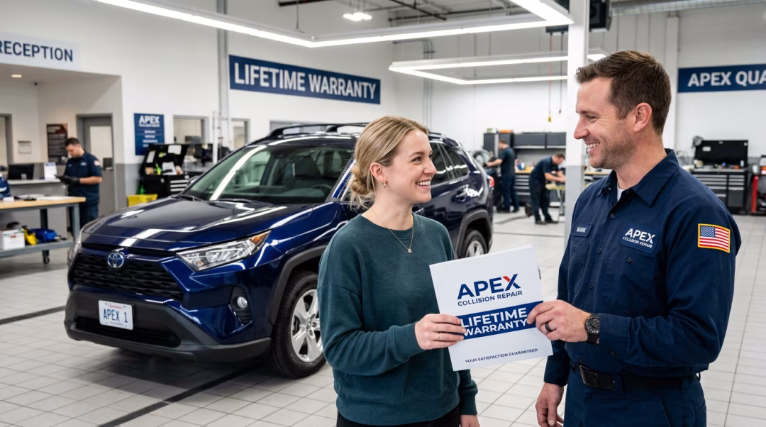 what-warranty-coverage-should-a-body-shop-offer