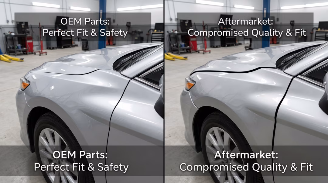 why-oem-parts-matter-in-collision-repair
